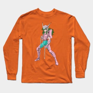 Saint Seiya - Shun Andromeda Long Sleeve T-Shirt